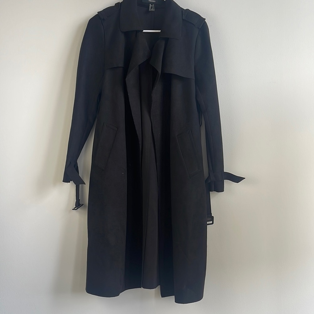 Forever 21 small trenchcoat